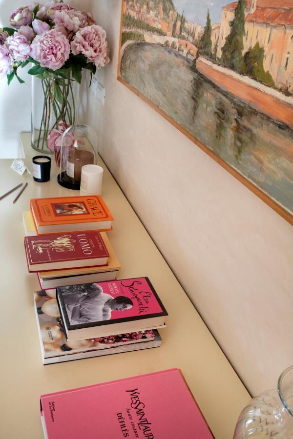 Il Garofano Rosa Apartamento Verona Exterior foto