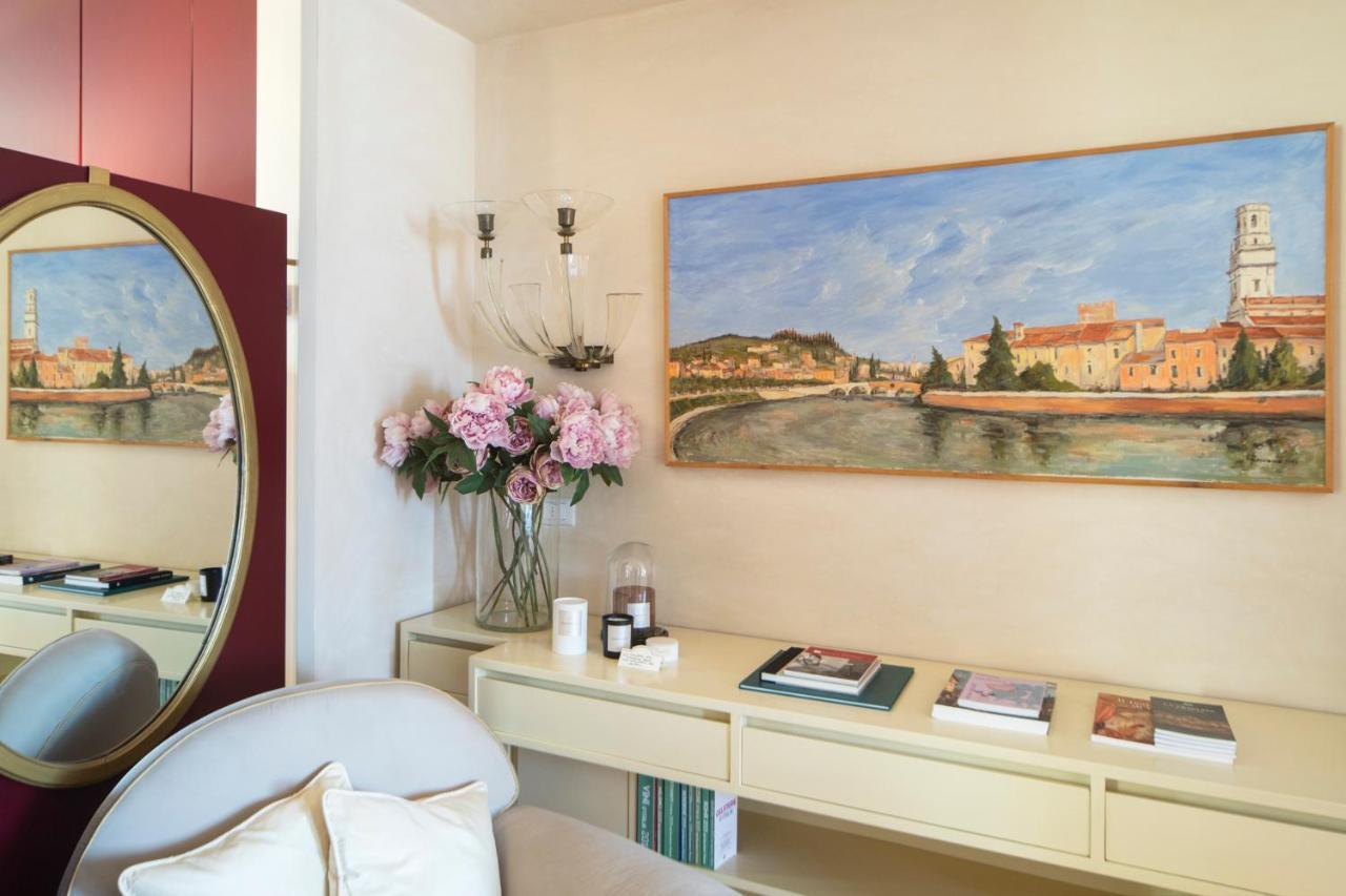 Il Garofano Rosa Apartamento Verona Exterior foto