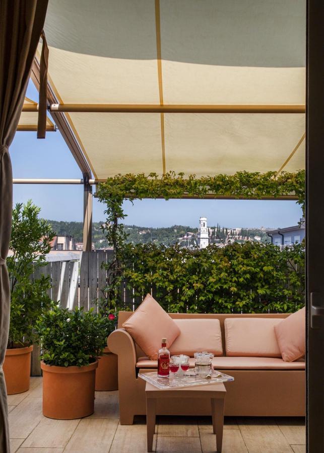 Il Garofano Rosa Apartamento Verona Exterior foto