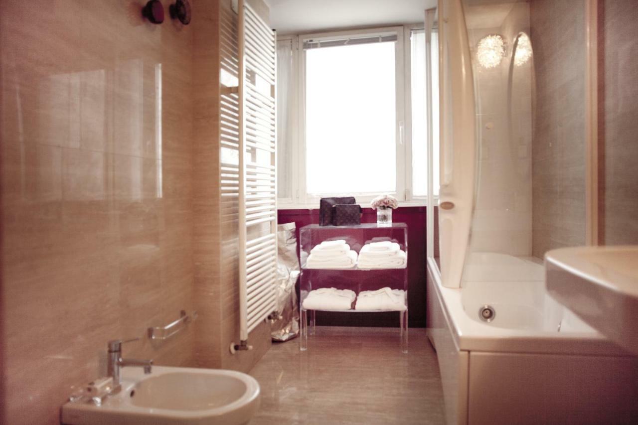 Il Garofano Rosa Apartamento Verona Exterior foto