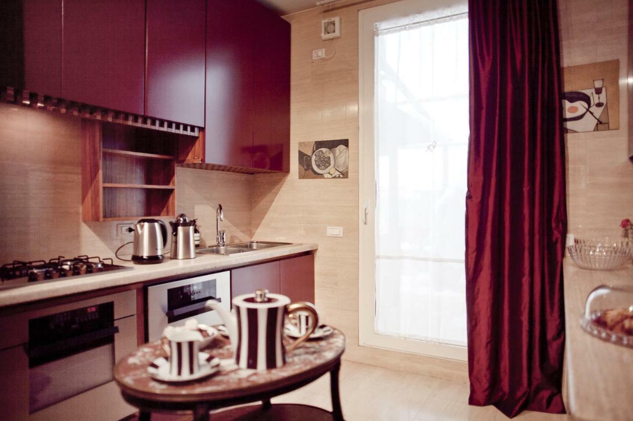 Il Garofano Rosa Apartamento Verona Exterior foto