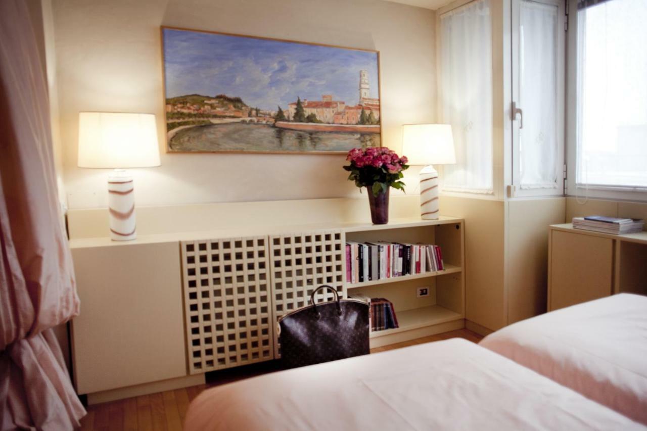 Il Garofano Rosa Apartamento Verona Exterior foto