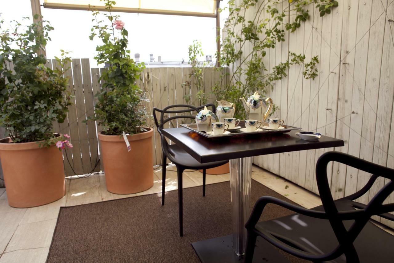 Il Garofano Rosa Apartamento Verona Exterior foto