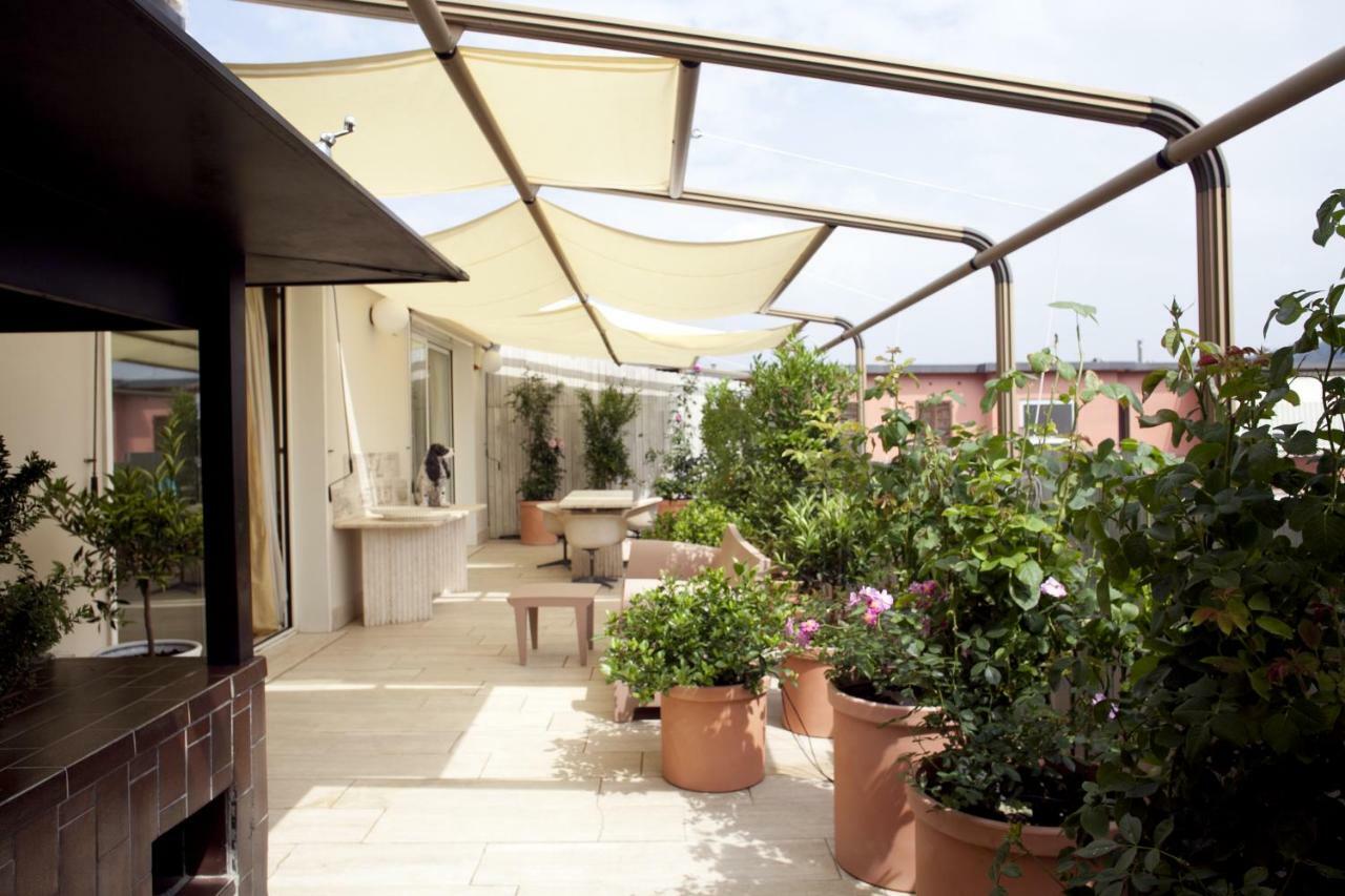 Il Garofano Rosa Apartamento Verona Exterior foto