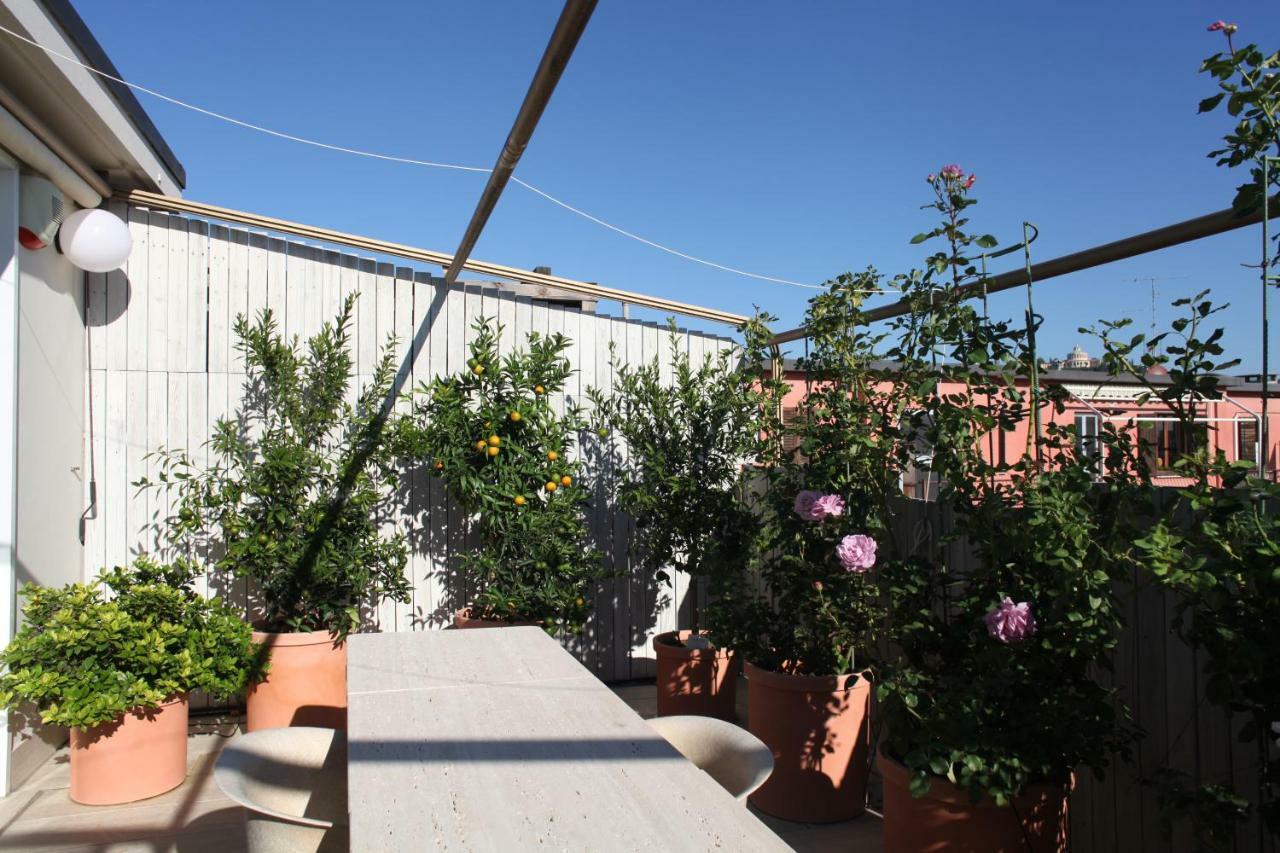 Il Garofano Rosa Apartamento Verona Exterior foto