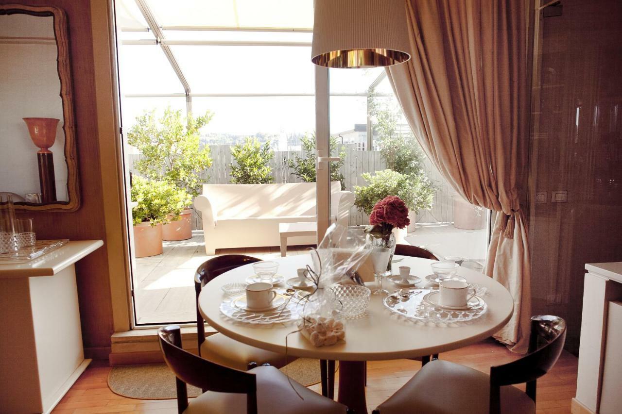 Il Garofano Rosa Apartamento Verona Exterior foto